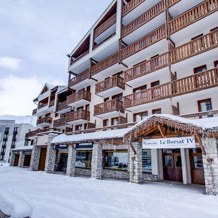 Le Borsat IV Tignes St5 Villa Exterior foto