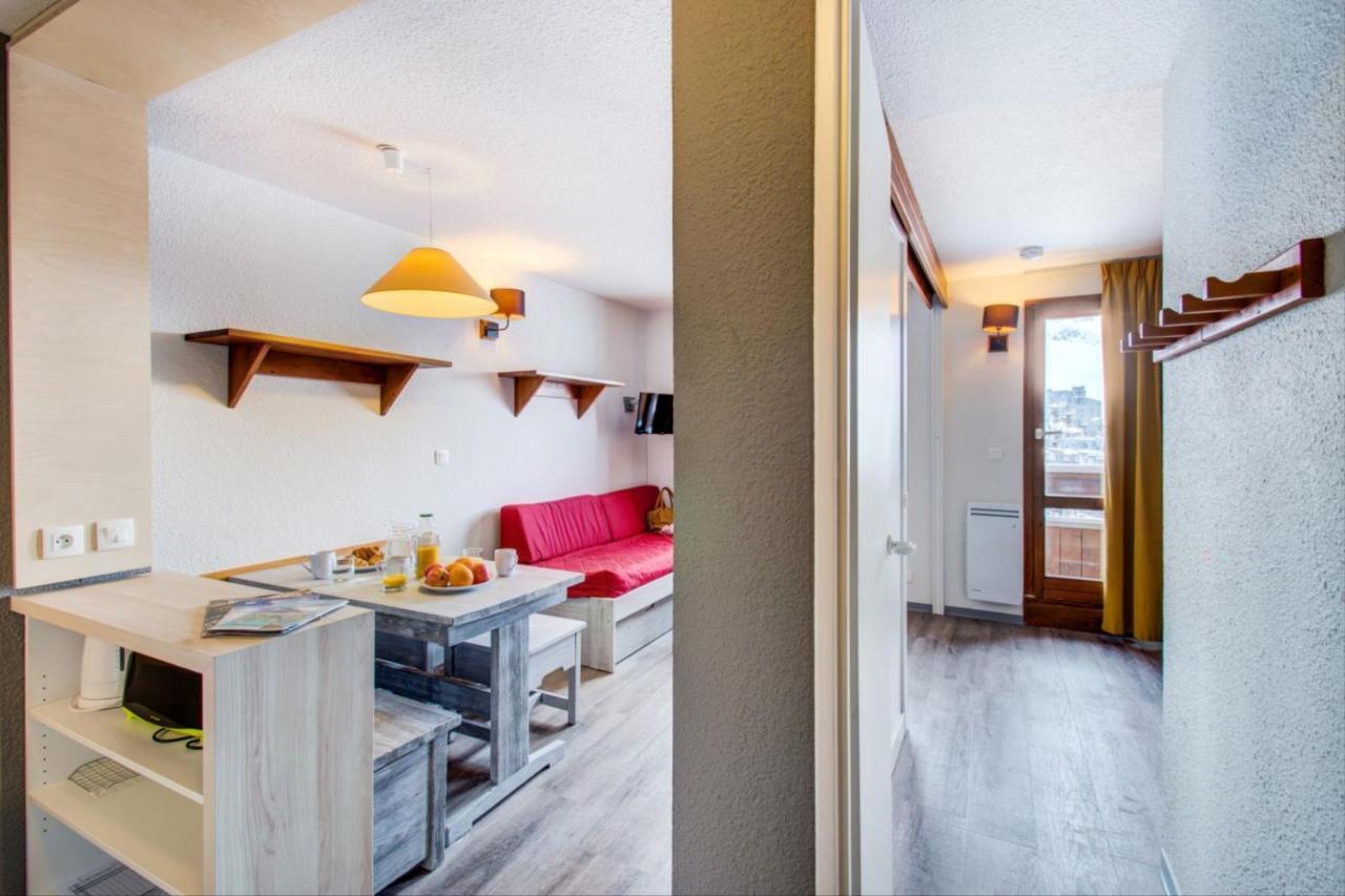 Le Borsat IV Tignes St5 Villa Exterior foto