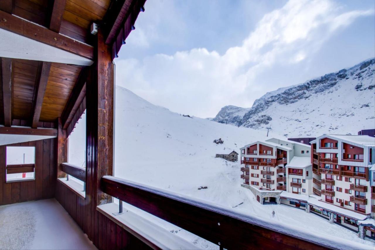 Le Borsat IV Tignes St5 Villa Exterior foto