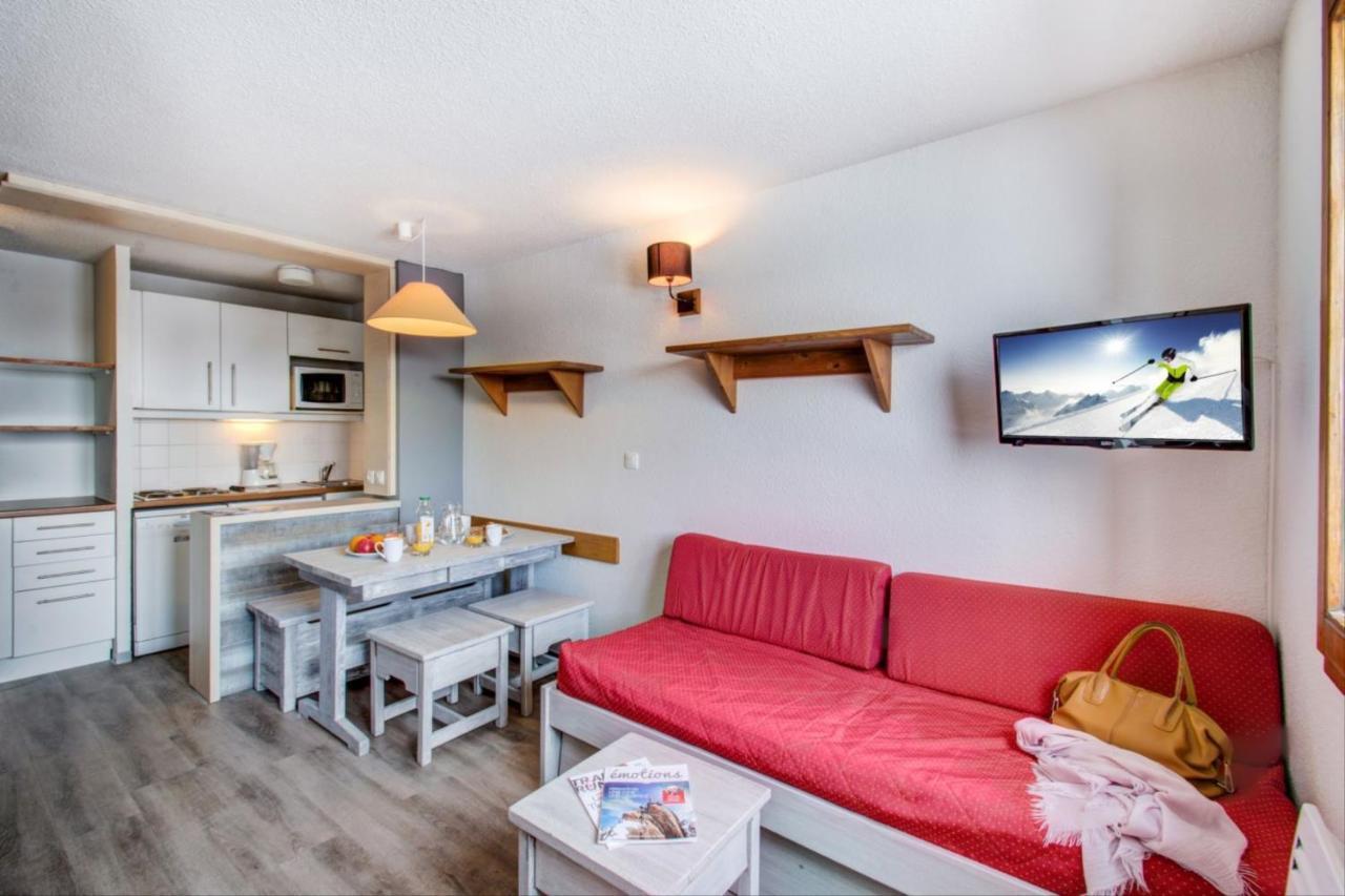 Le Borsat IV Tignes St5 Villa Exterior foto