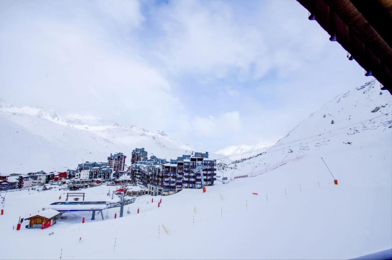 Le Borsat IV Tignes St5 Villa Exterior foto