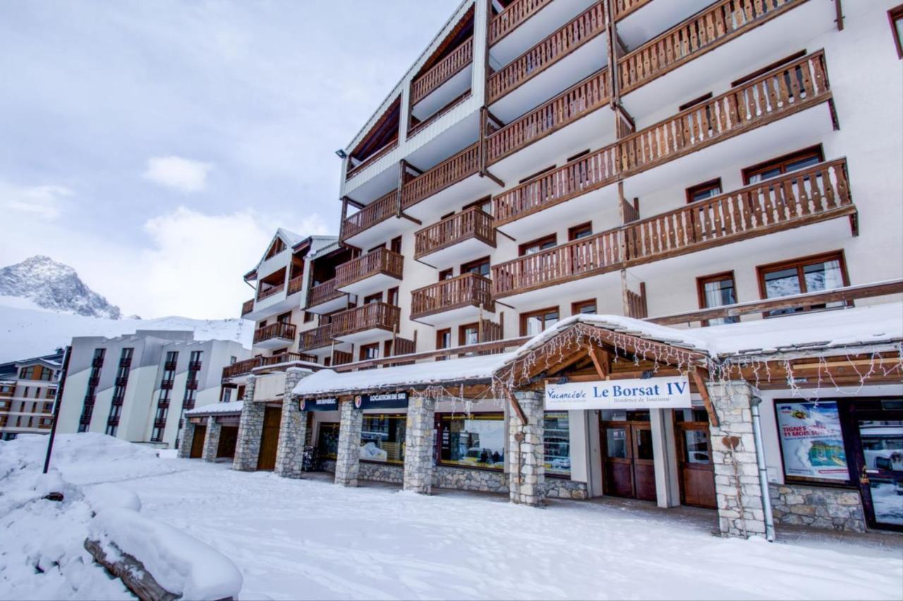 Le Borsat IV Tignes St5 Villa Exterior foto