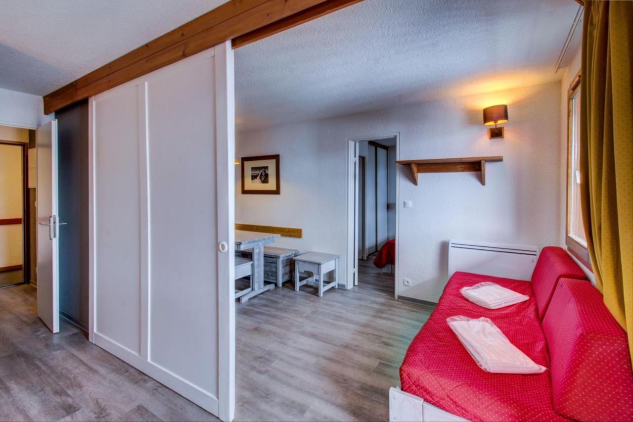 Le Borsat IV Tignes St5 Villa Exterior foto