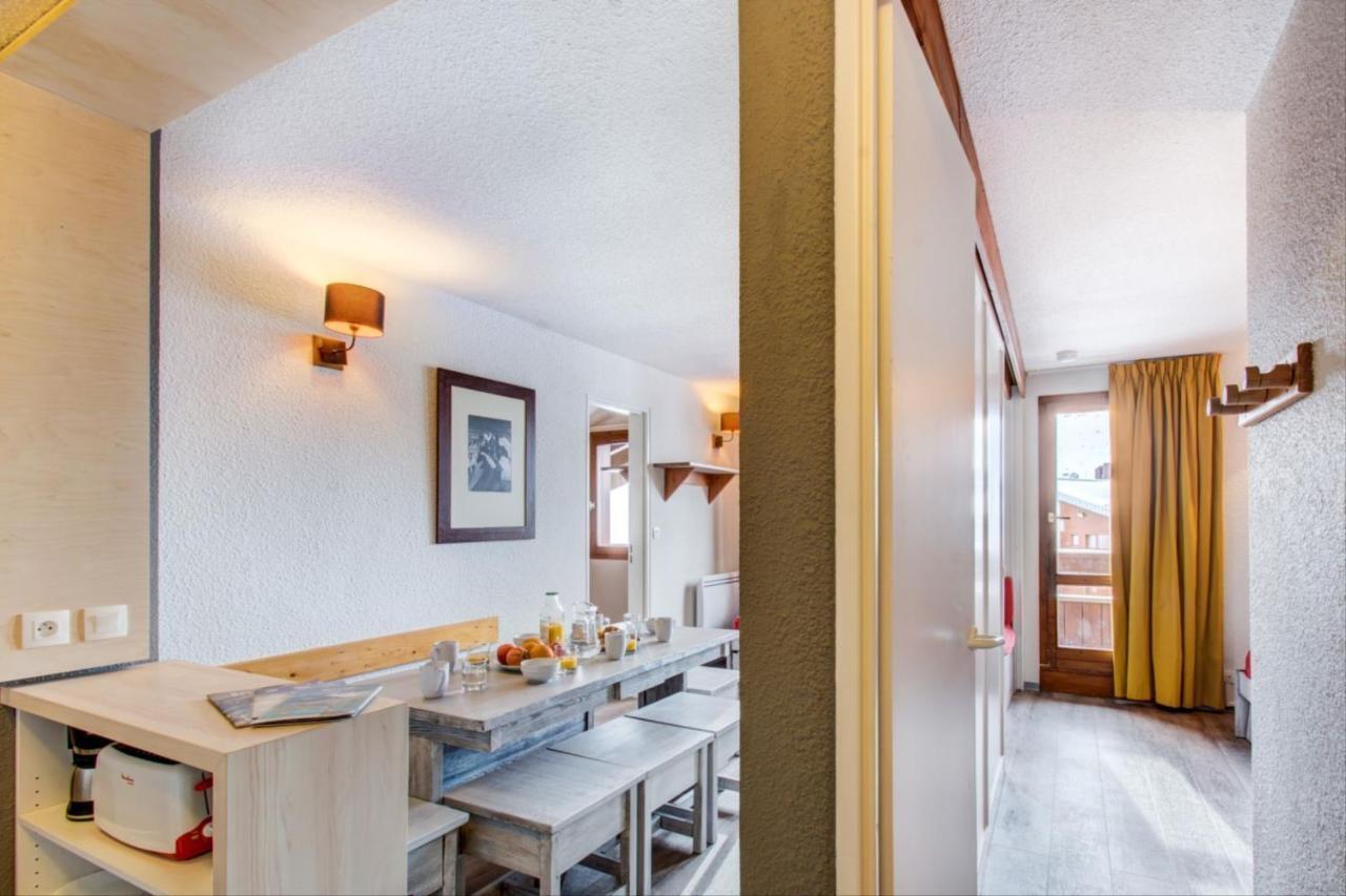 Le Borsat IV Tignes St5 Villa Exterior foto
