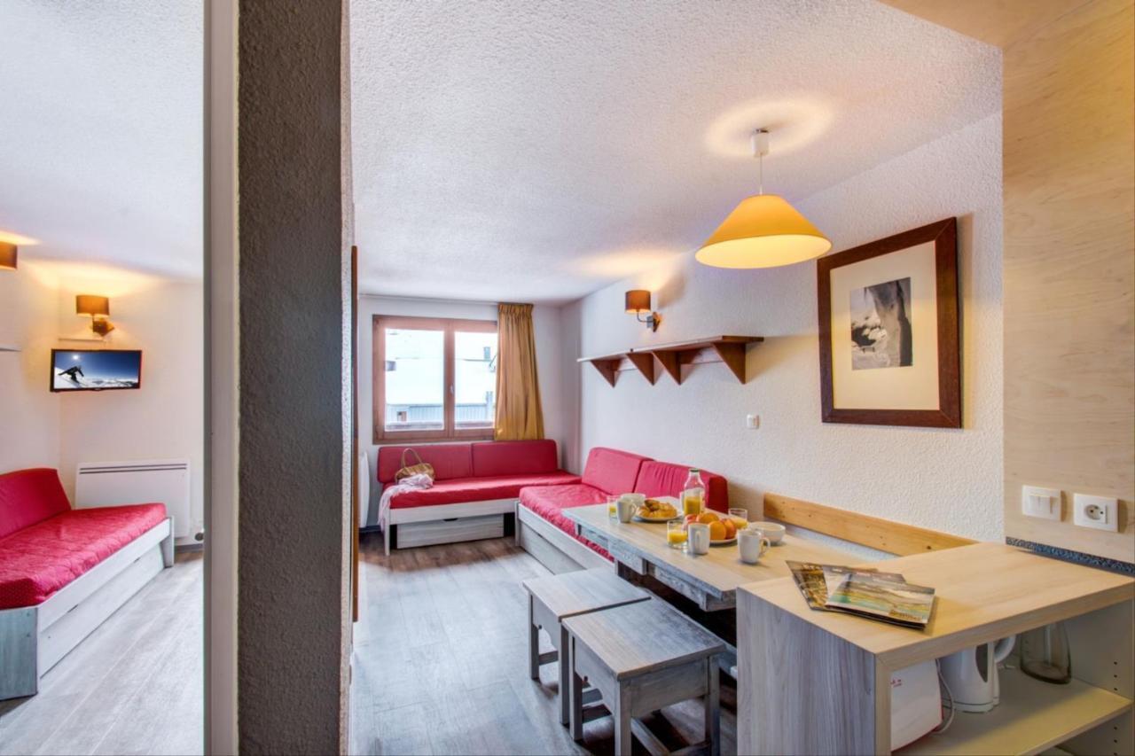 Le Borsat IV Tignes St5 Villa Exterior foto