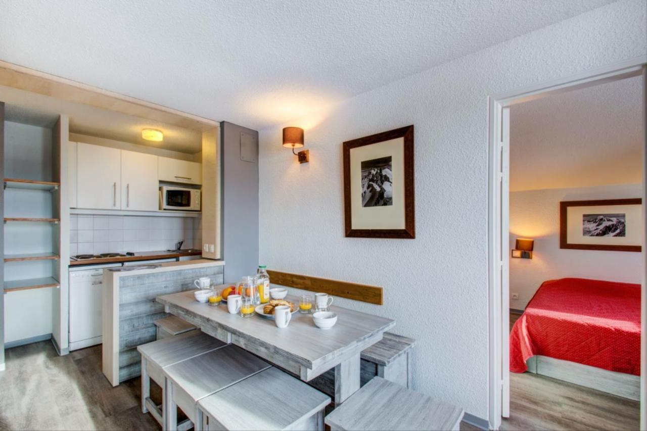 Le Borsat IV Tignes St5 Villa Exterior foto