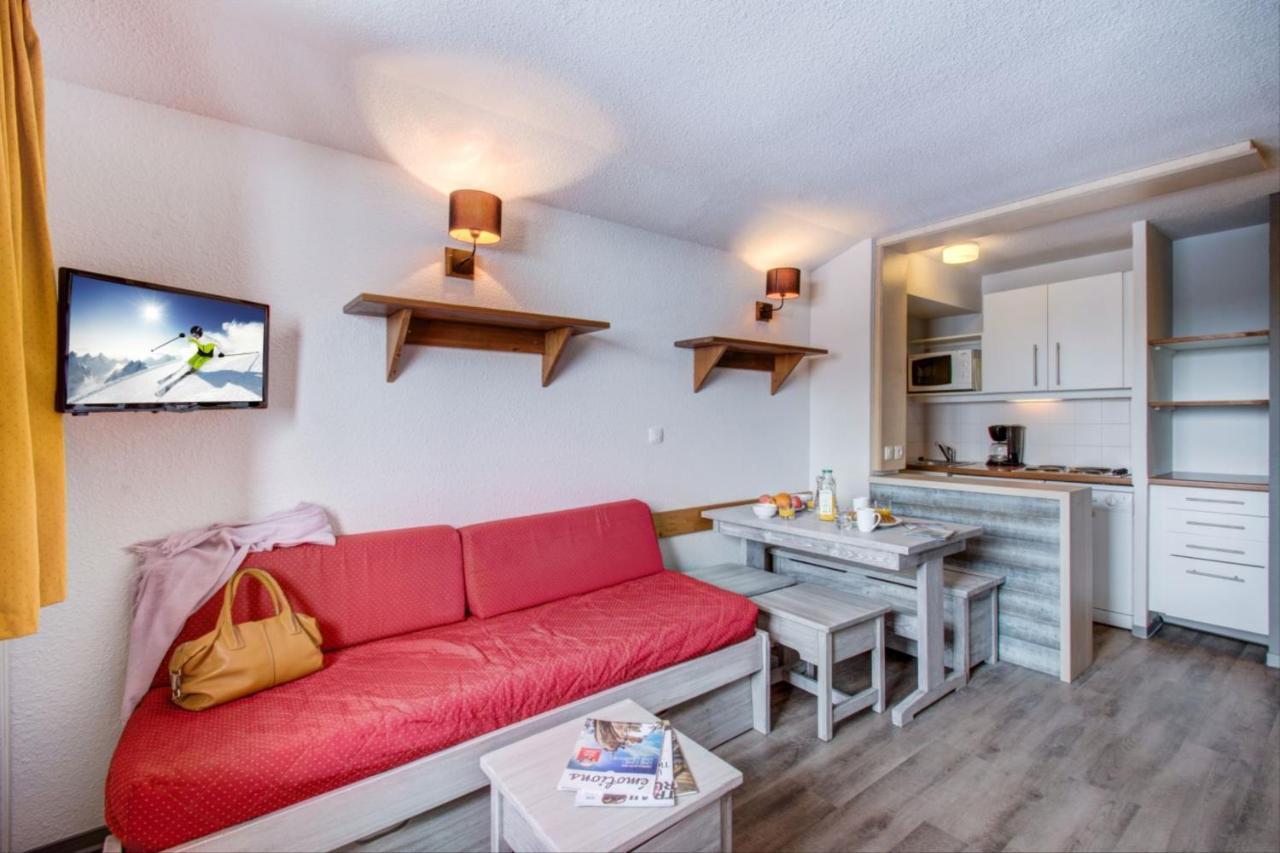Le Borsat IV Tignes St5 Villa Exterior foto