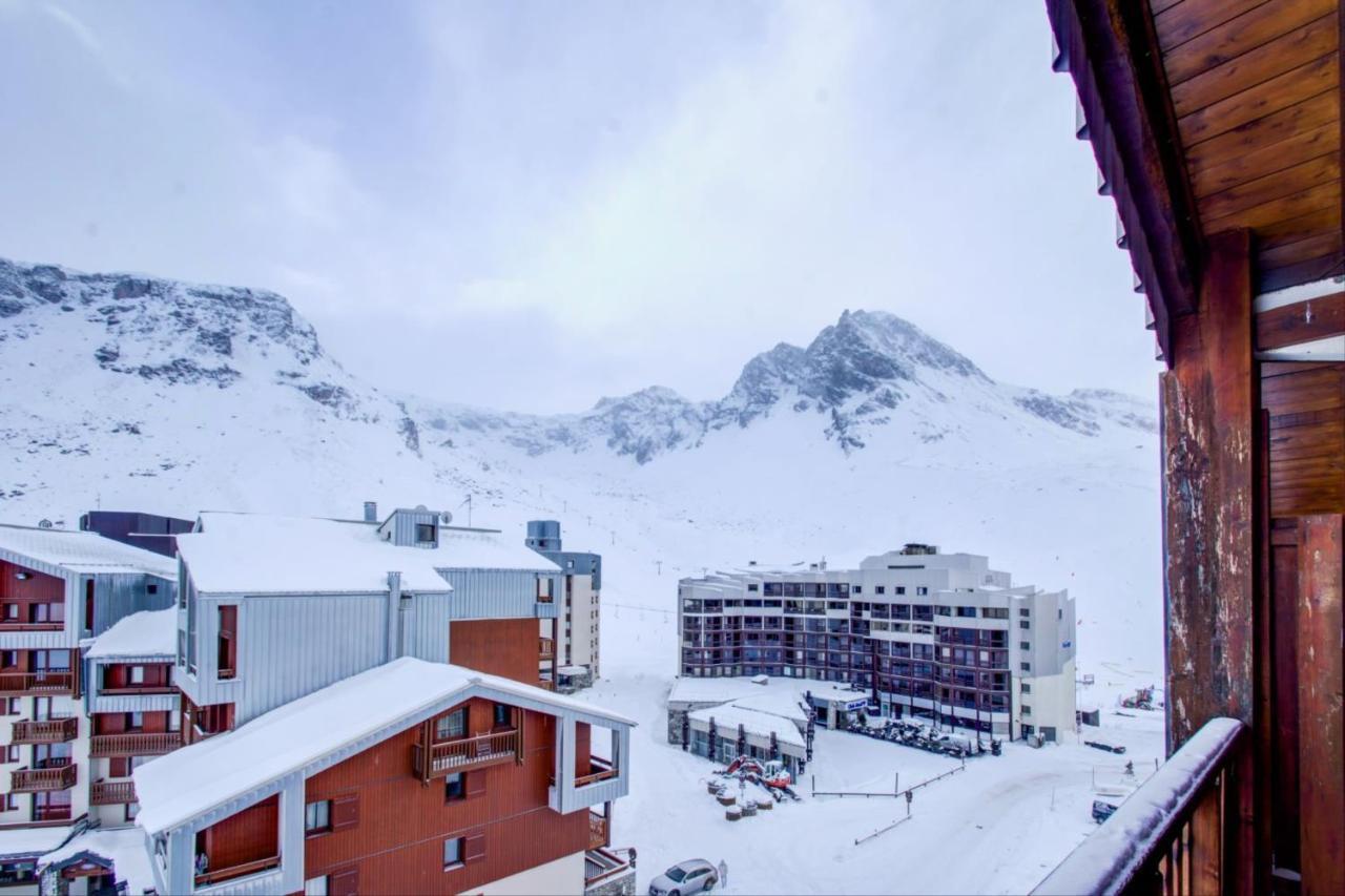 Le Borsat IV Tignes St5 Villa Exterior foto