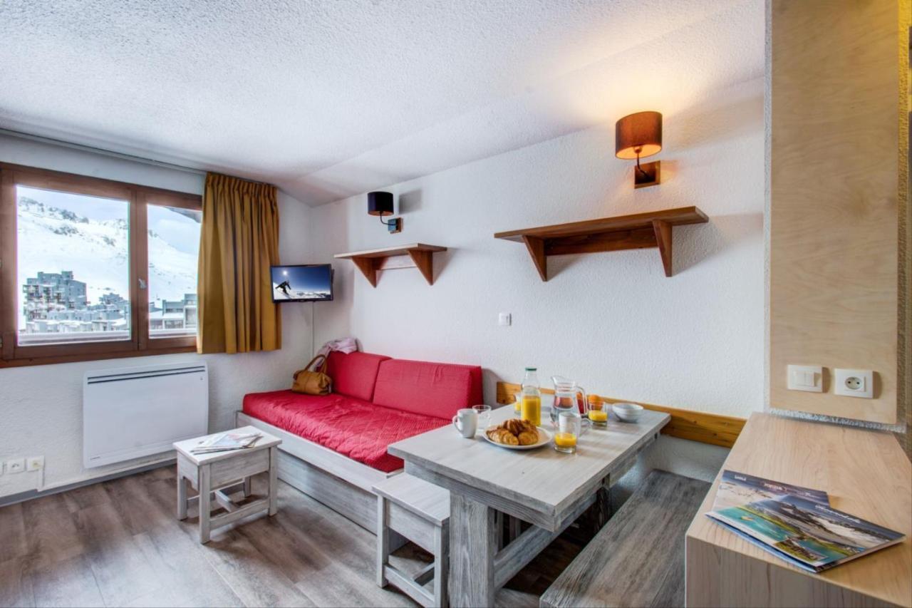 Le Borsat IV Tignes St5 Villa Exterior foto