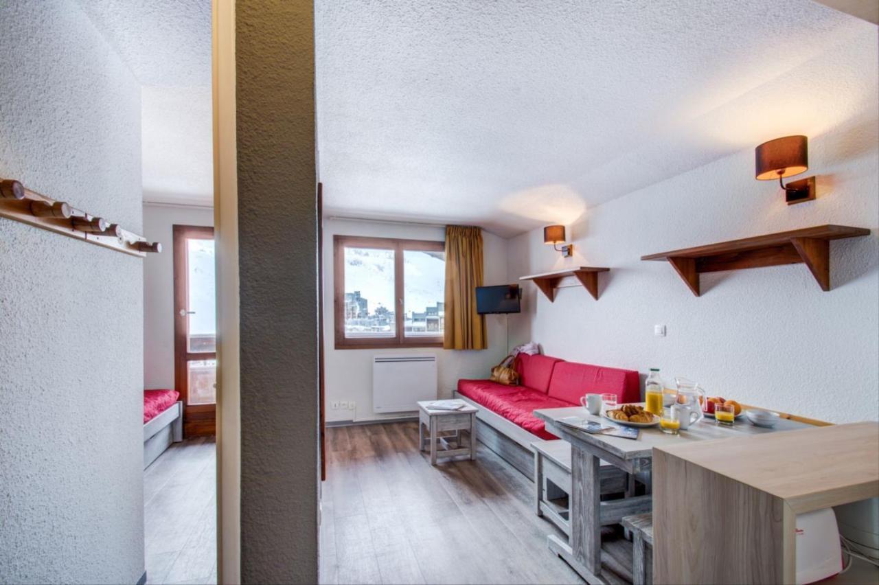 Le Borsat IV Tignes St5 Villa Exterior foto