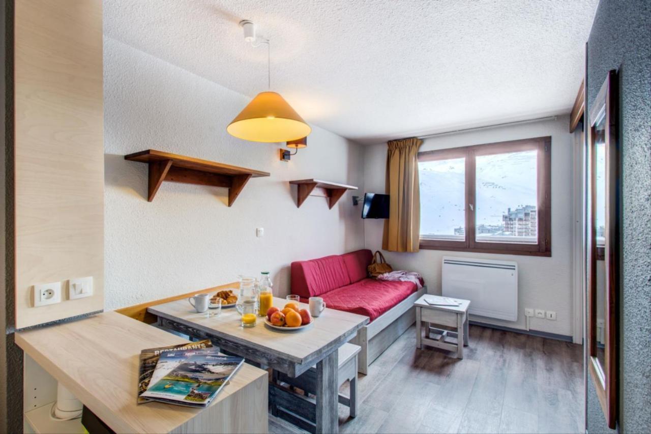 Le Borsat IV Tignes St5 Villa Exterior foto