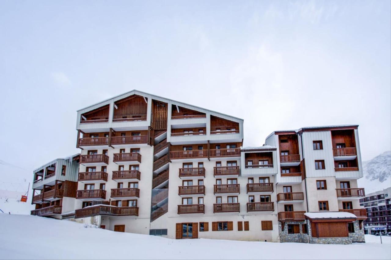 Le Borsat IV Tignes St5 Villa Exterior foto