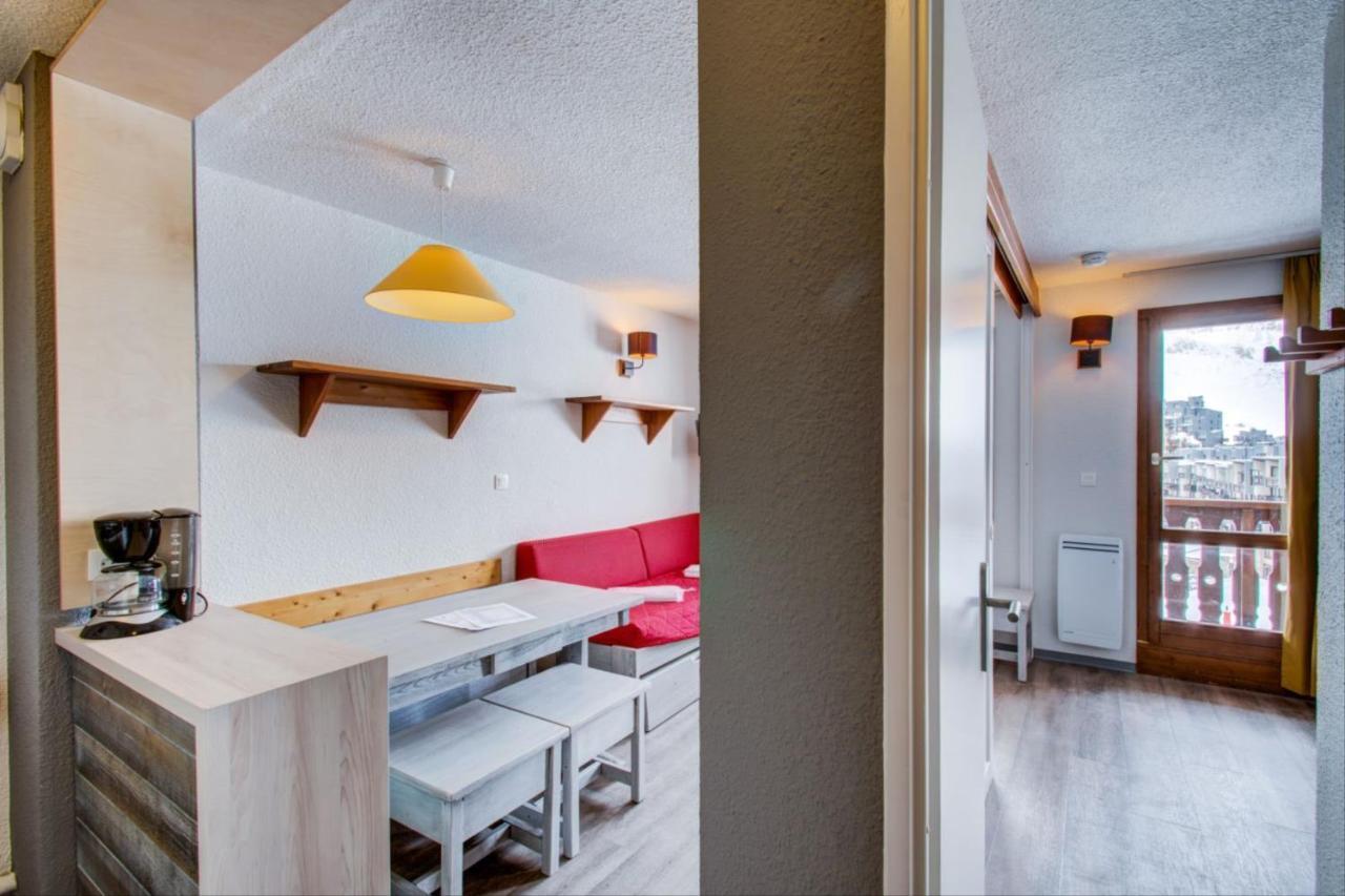 Le Borsat IV Tignes St5 Villa Exterior foto