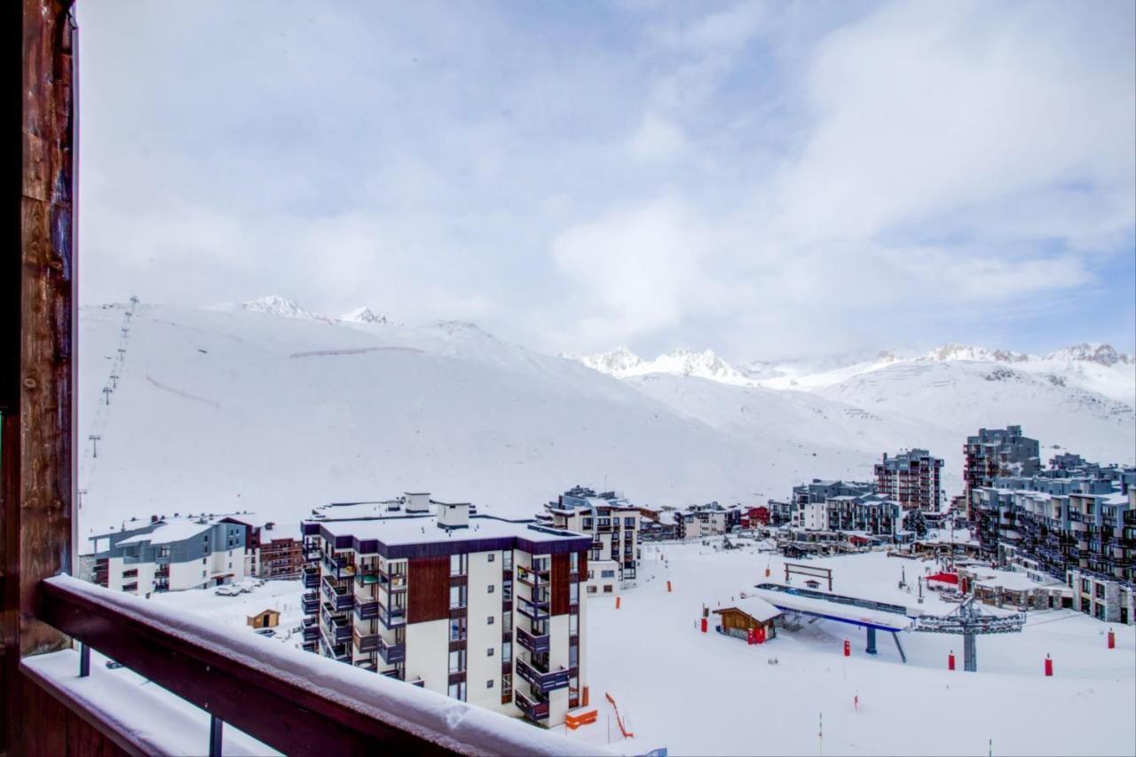 Le Borsat IV Tignes St5 Villa Exterior foto