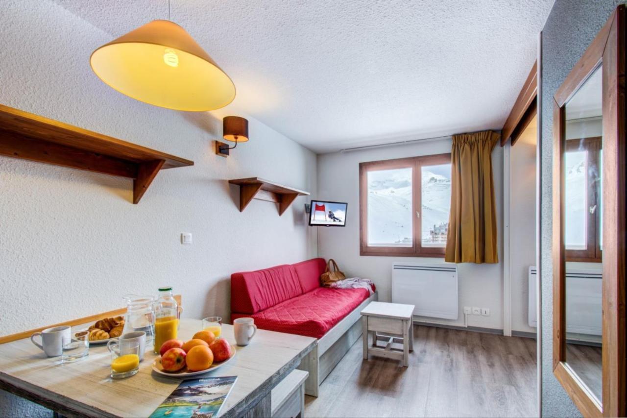 Le Borsat IV Tignes St5 Villa Exterior foto