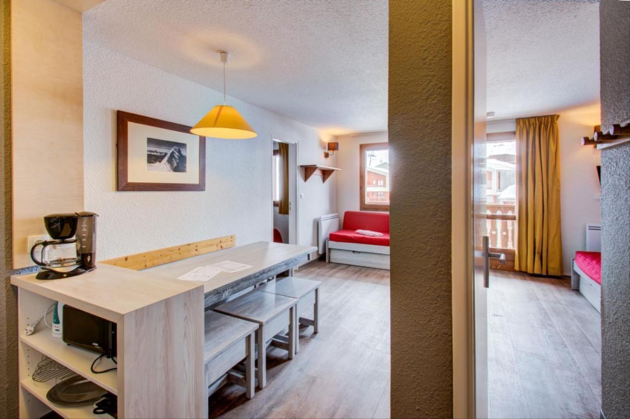 Le Borsat IV Tignes St5 Villa Exterior foto
