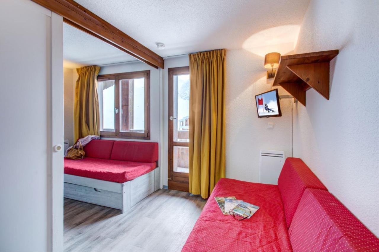 Le Borsat IV Tignes St5 Villa Exterior foto